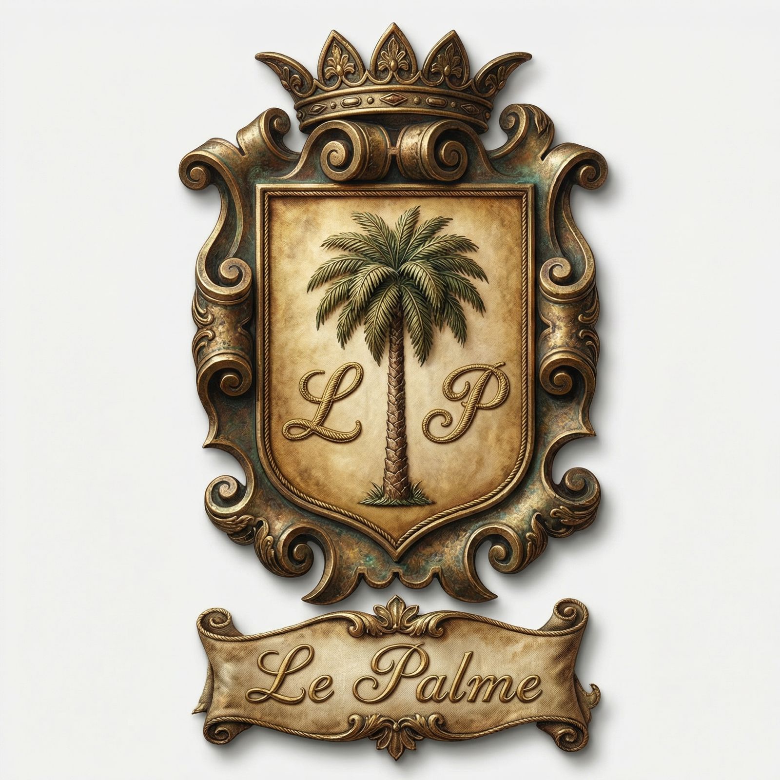 Luxury villa Le Palme